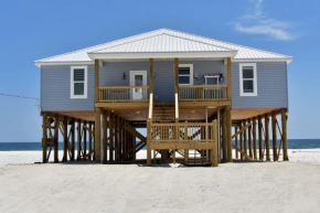 Pelicans Perch - Half Acre Private lot directly on the gulf of Mexico, The perfect setting for life long family memories! home